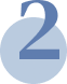 number two icon